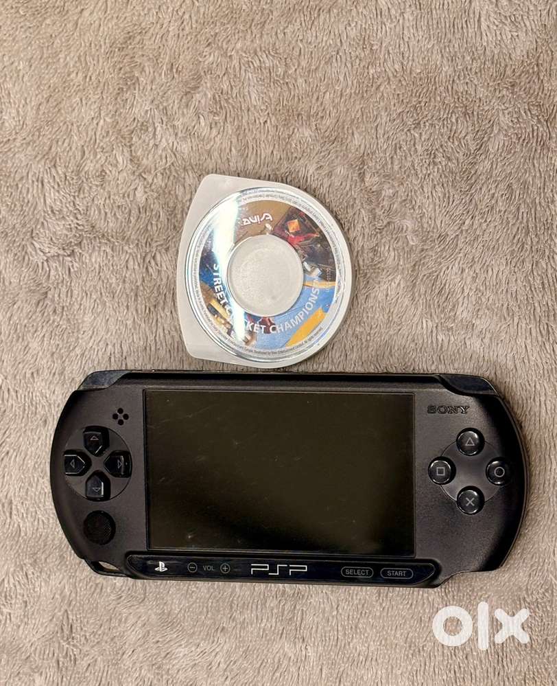 Sony Playstation Portable (PSP)
