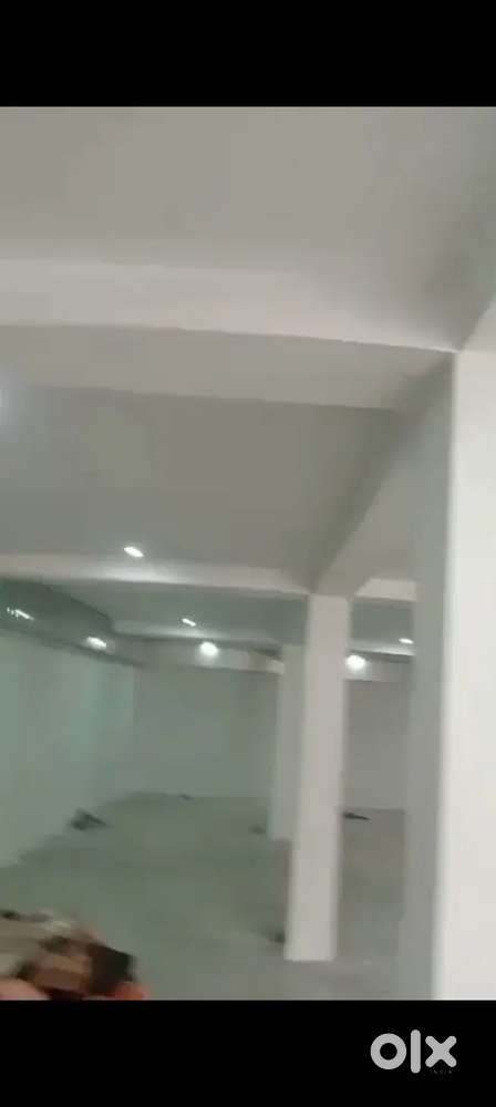 Commercial Hall on Rent