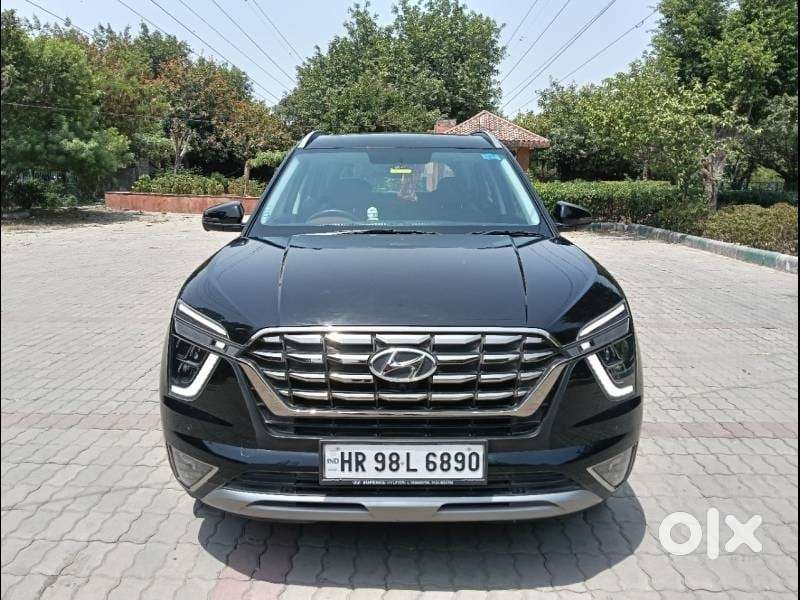 Hyundai Alcazar 2.0 Signature (O) Petrol AT 7 STR, 2023, Petrol