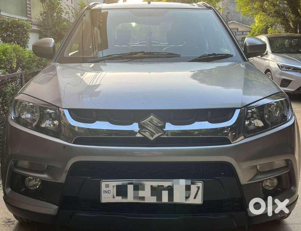Maruti Suzuki Brezza VDi, 2019, Diesel