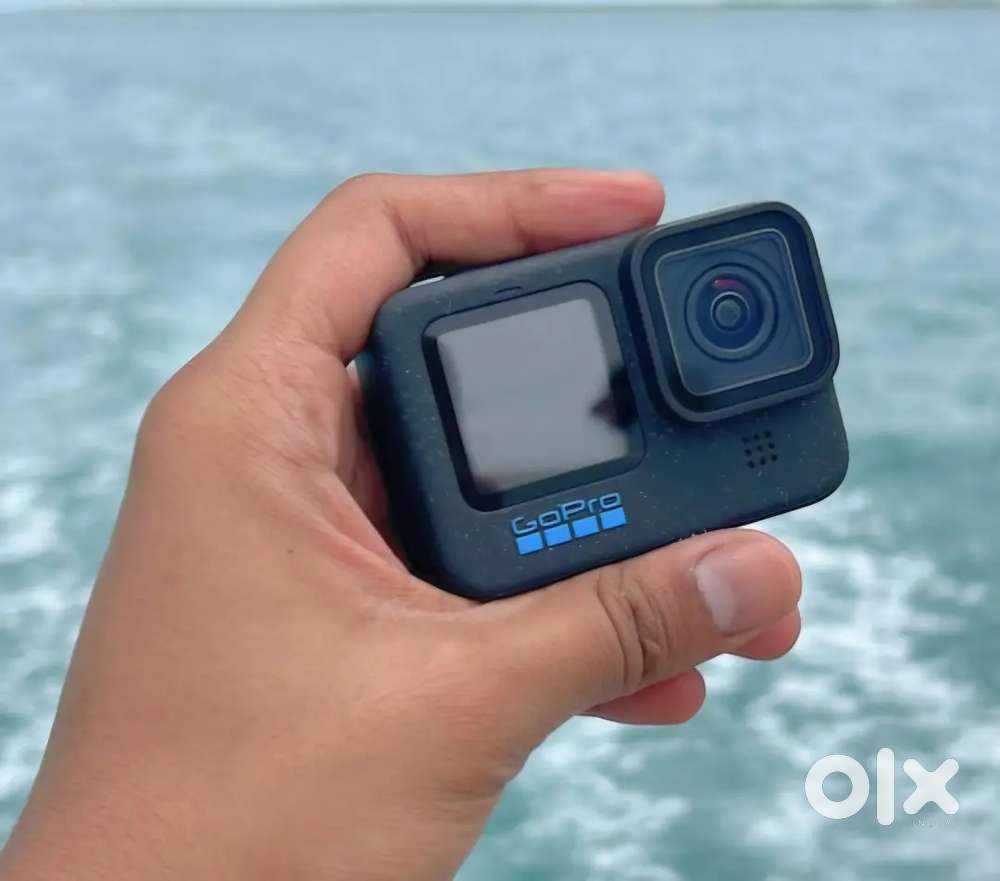 Hero Go Pro 12 Bundle Pack, Unused with ND Filters and Kit