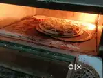 Commercial oven