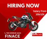 Two wheeler consulting & finance