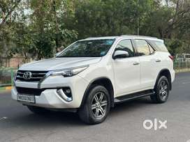 Toyota Fortuner 4X2 AT 2.7 Petrol, 2019, Petrol