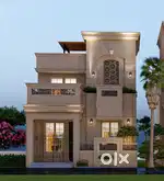Ready to move house gated society