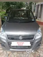 Maruti Suzuki Wagon R VXI AMT1.2, 2018, Petrol