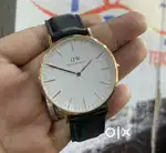 DANIEL WELLINGTON WATCHES