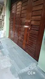 One bedroom, one kitchen , separate bathroom