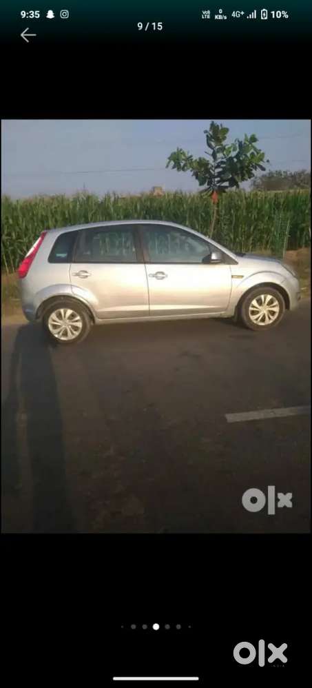 Ford Figo 2011 Diesel 80000 Km Driven exlent condition