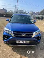 Toyota Urban Cruiser 1.5 High Grade MT, 2022, Petrol
