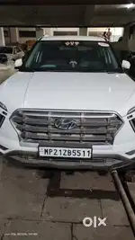 Hyundai Creta 1.4 EX Diesel, 2023, Diesel