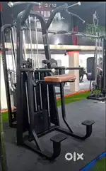 IMPORTED GYM SETUP