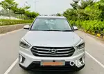 Hyundai Creta 1.6 CRDi SX Option, 2016, Diesel