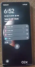 Google Pixel 7 5G (Lemongrass, 16GB Ram 128GB Storage)