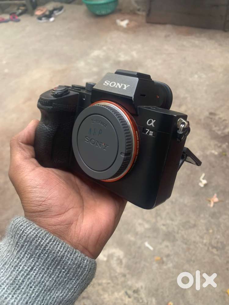 Sony a7 m3 body