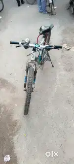Atlas cycle