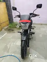 V15 best in contition if anyone need a bike in mileage and performance