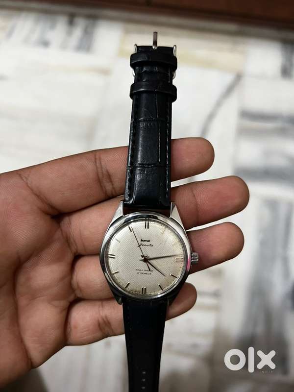 COLLECTIBLE HMT JANATA WITH DOTTED DIAL