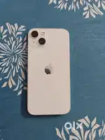 iPhone 13 one year old with box