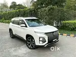 MG Hector Plus Sharp Pro 1.5 Turbo Petrol CVT 7 STR, 2025, Petrol