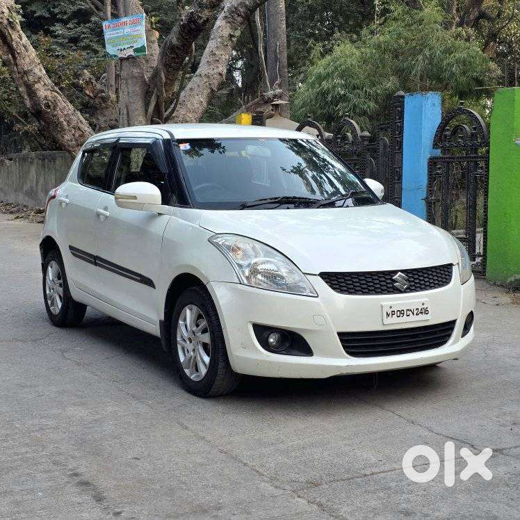 Maruti Suzuki Swift AMT ZDI, 2013, Diesel