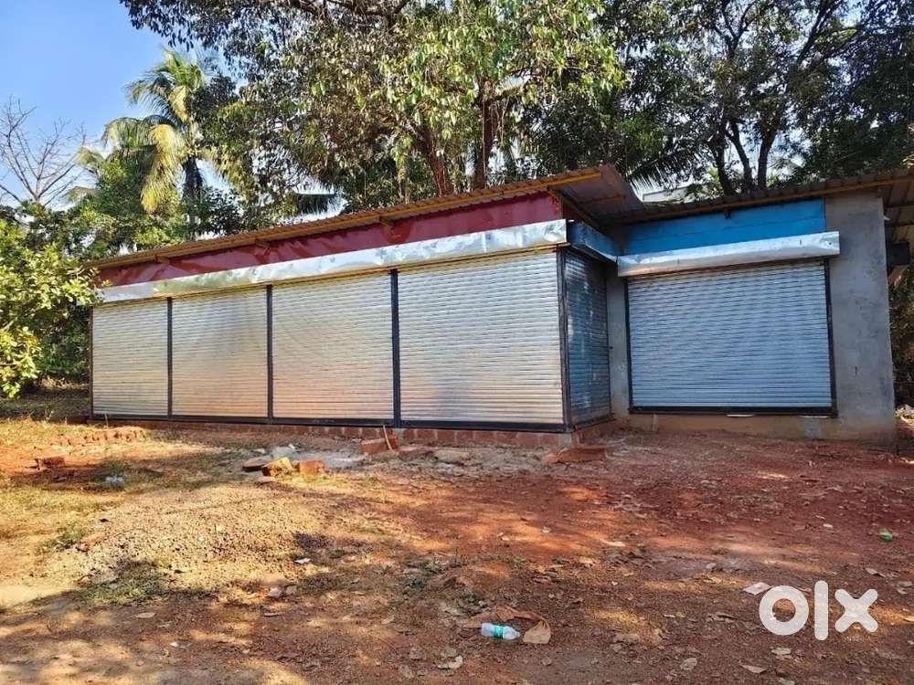 Best shop and land on rent for hardware shop, office, godown, factory