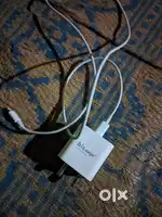 I phone charger 100v