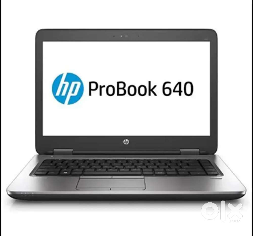 HP Core i5 7th Gen Show Room Condition Laptops 8 GB RAM 256 GB SSD