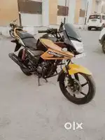 Honda Stunner 25000km(2014)