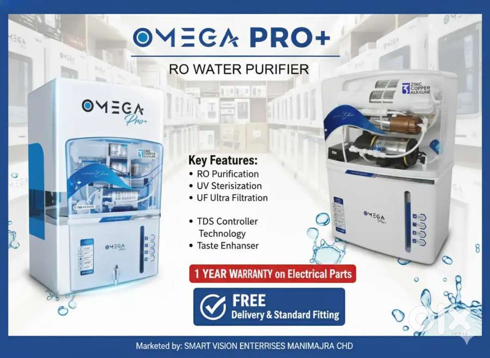 RO Water Purifier wholesale price only in Tricity