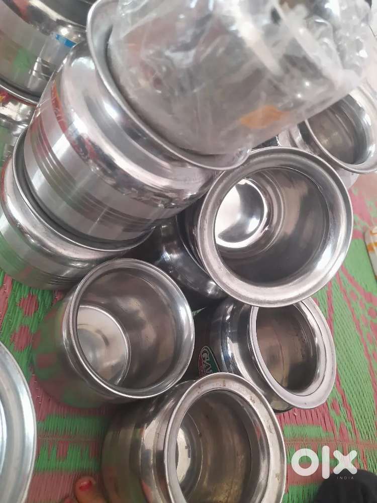 Purane naye bartan