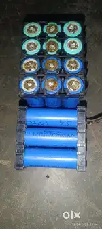 2200 mah Lithium ion battery 57 rs per pcs