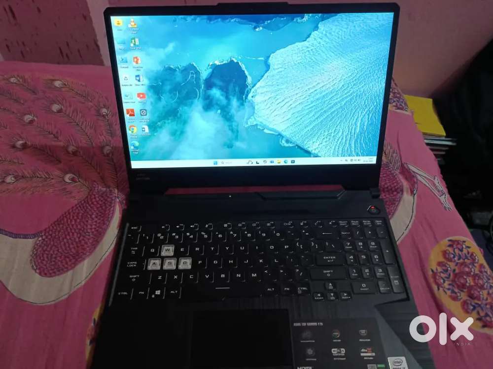 Asus tuf f15 laptop