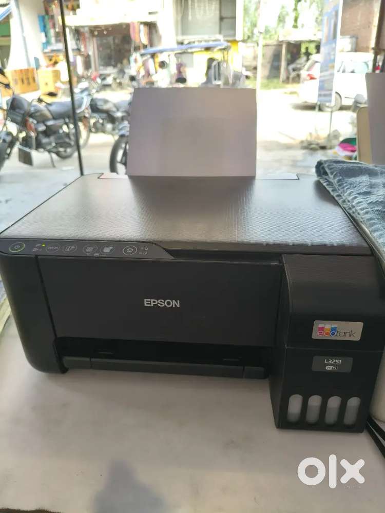 Epson L3151 Wifi