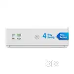 Godrej split ac inverter model 1.5 ton 3 star seal pacl with warranty.