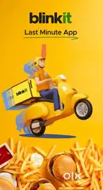 Blinkit jobs alert