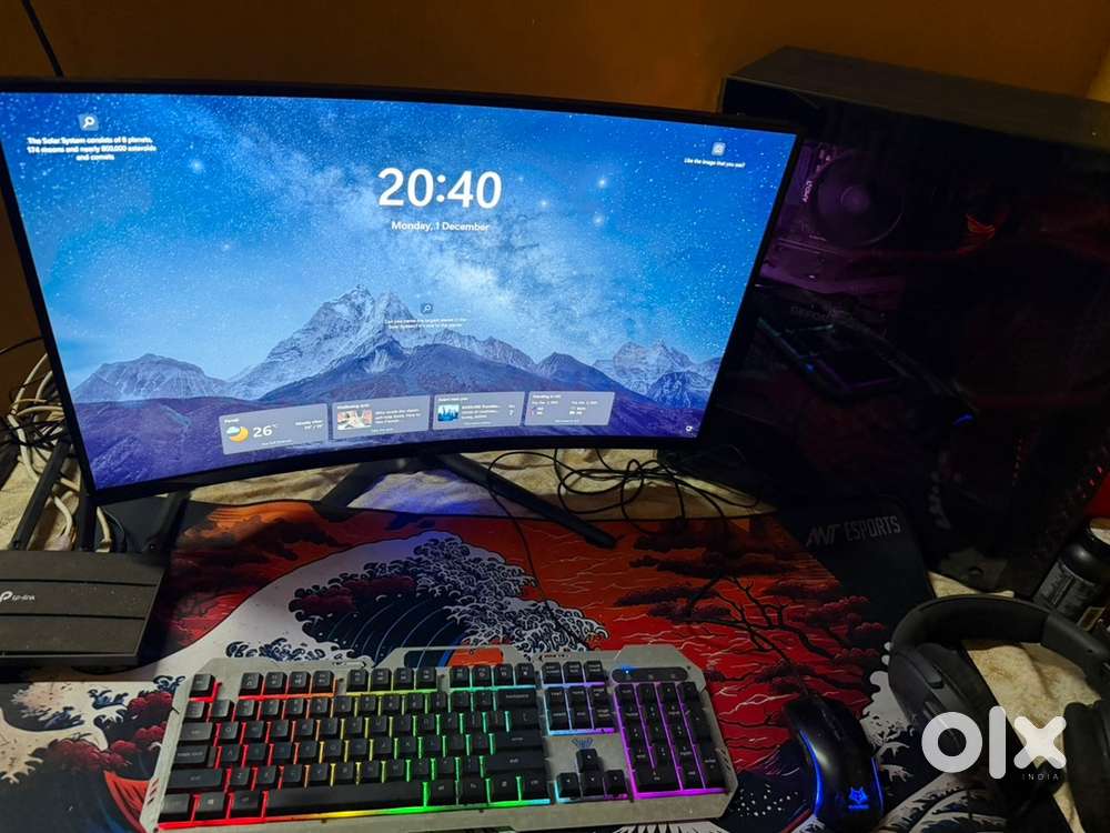 SELLING BEST HIGH GAMING PC