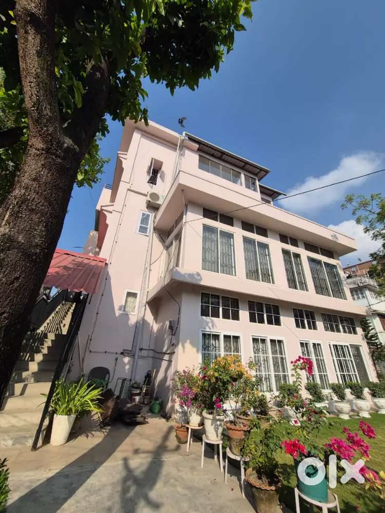 2BHK Individual House for rent in Rehabari area!!