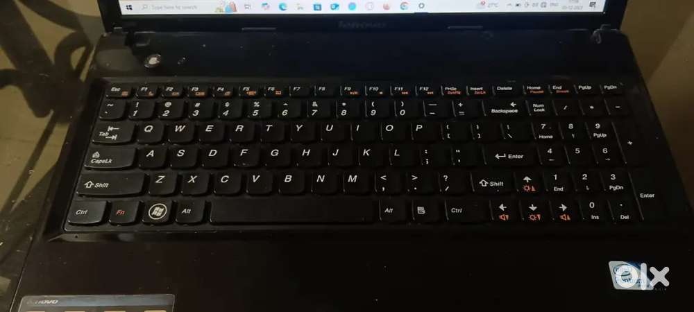 Lenovo laptop urgent sell without bill negotiable price