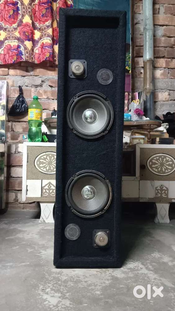 6inch speaker box