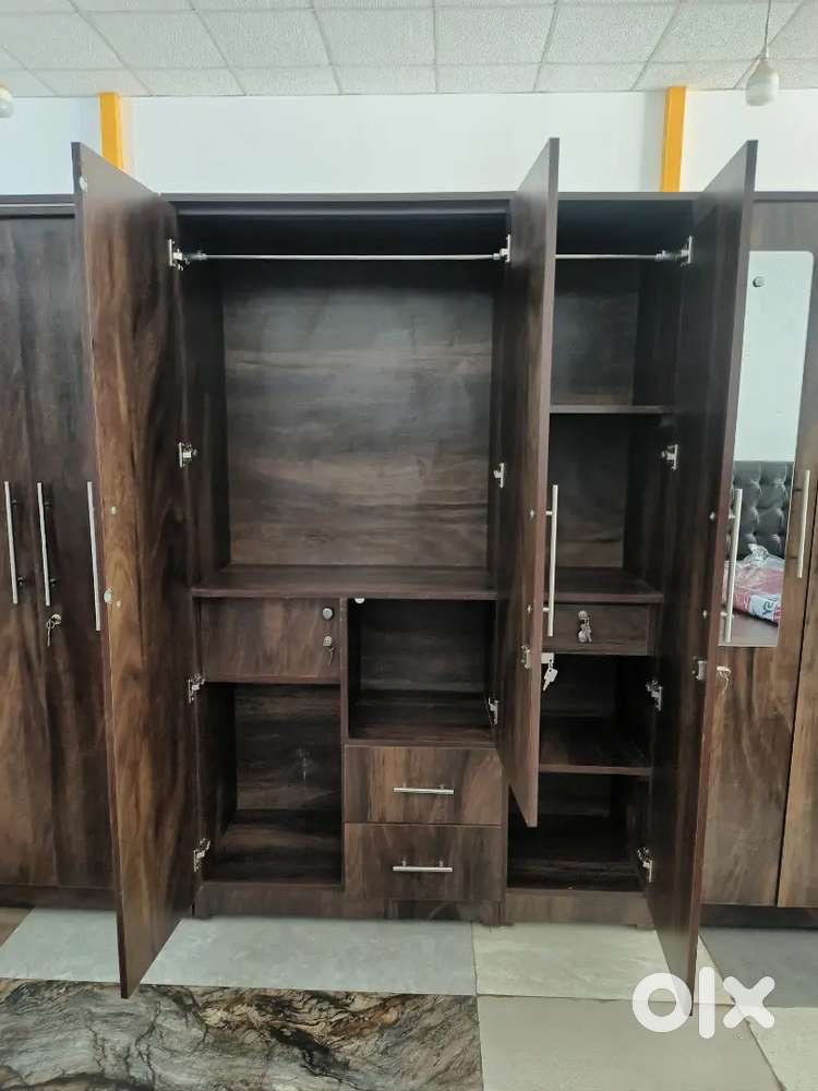 Brand New Almari 3, DOORS WARDROBES