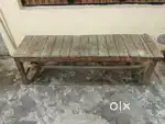 Long bench