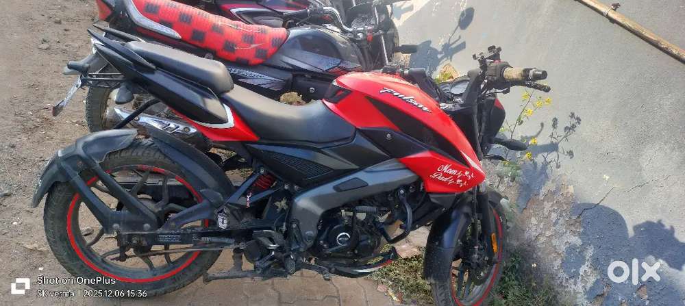Pulsar ns125 good condition