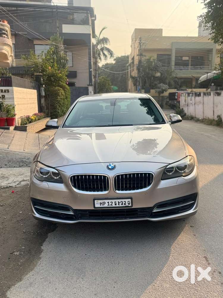 BMW 5 Series 2015 Diesel Well Maintained