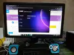 Dell 3050 with Dell monitor 24 inch