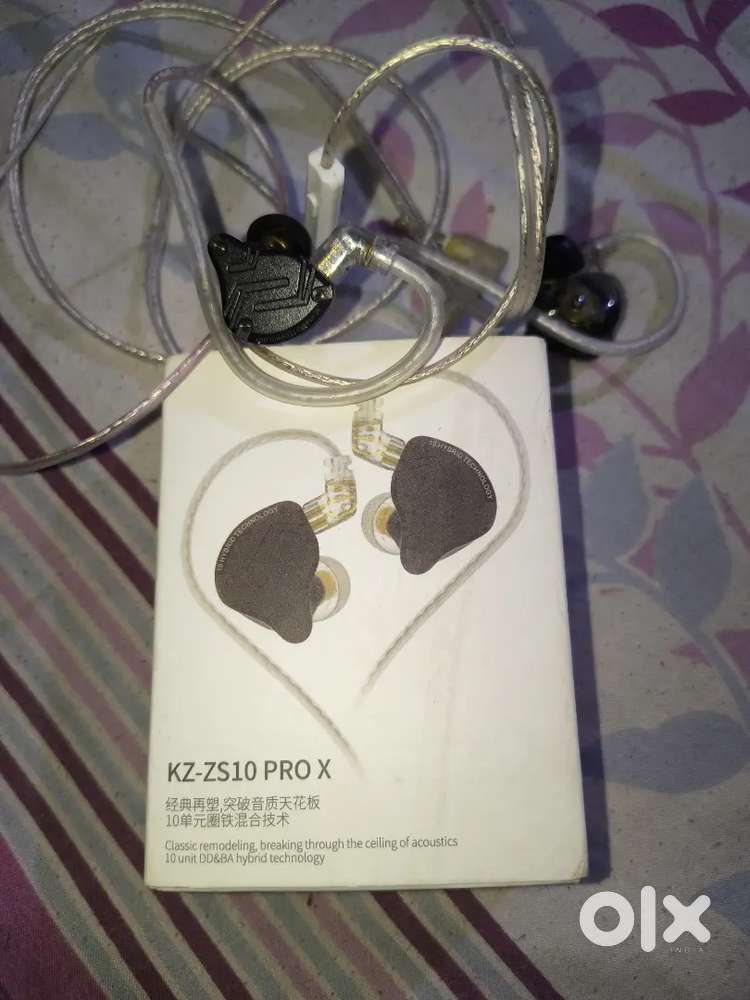 Kz zs10pro x