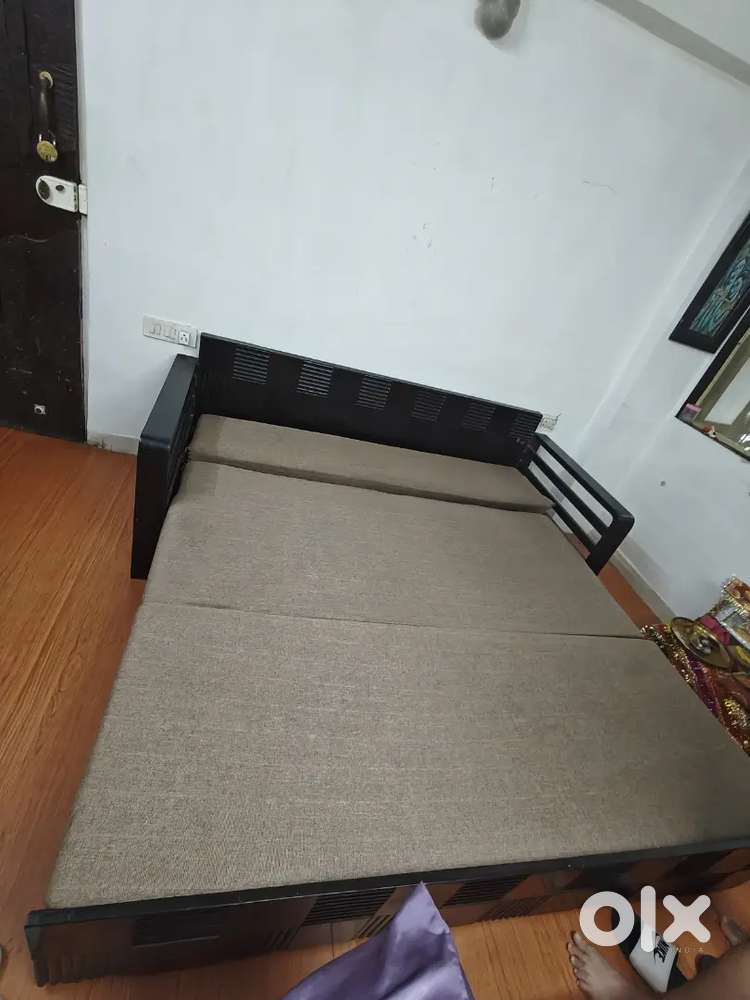 King size Sofa cum Bed