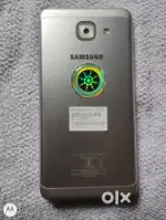 Galaxy j 7 max