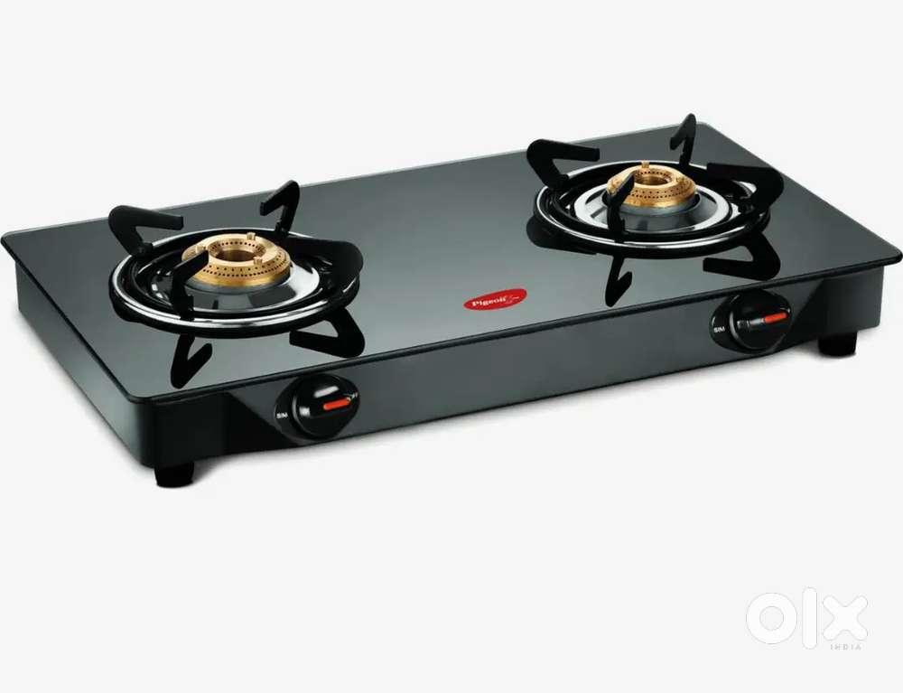 Stove 2 burner
