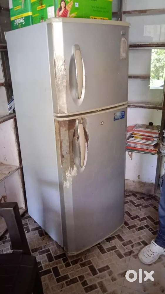 Lg dabal door fridge
